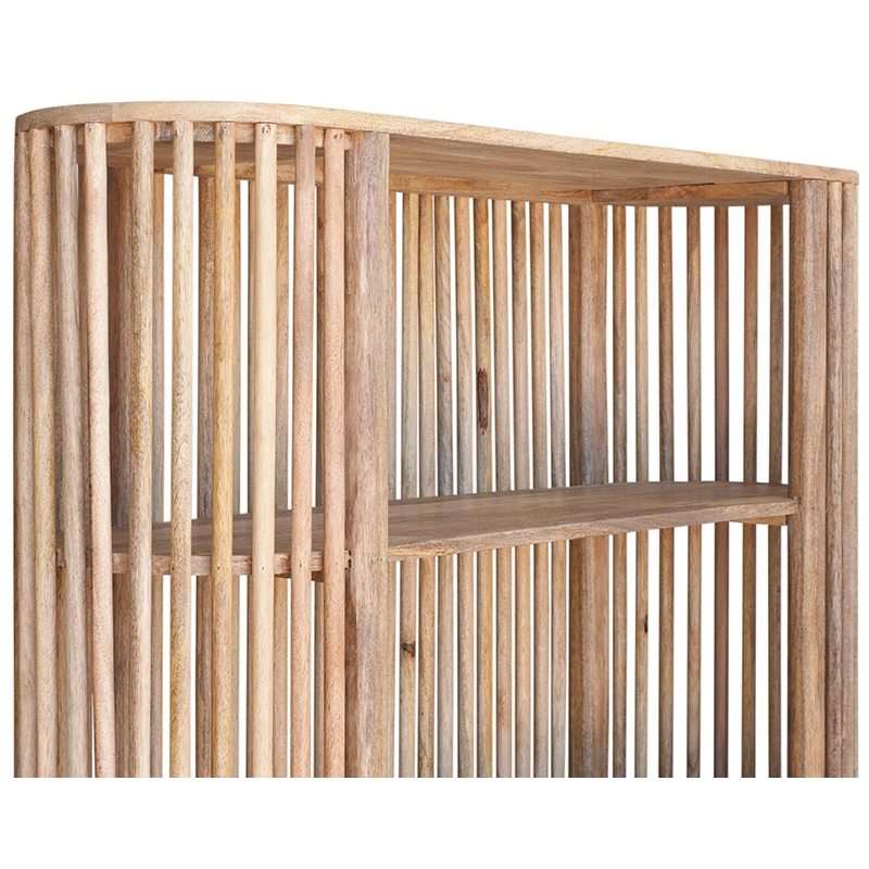 ESTANTERÍA VARILLA DE MADERA 546 - Imagen 4