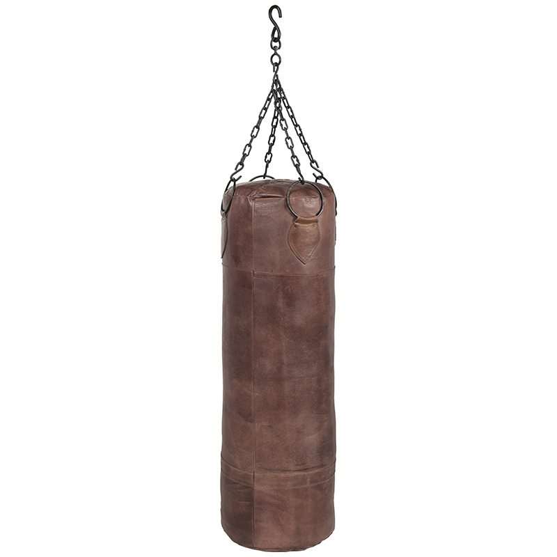 LEATHER BOXING BAG 547