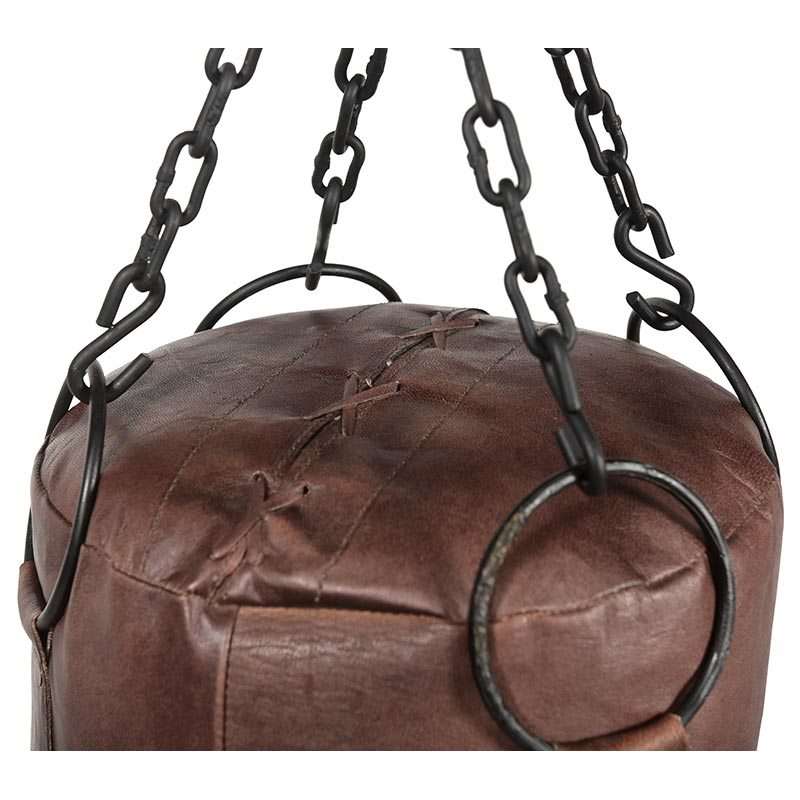 LEATHER BOXING BAG 547 - Image 2