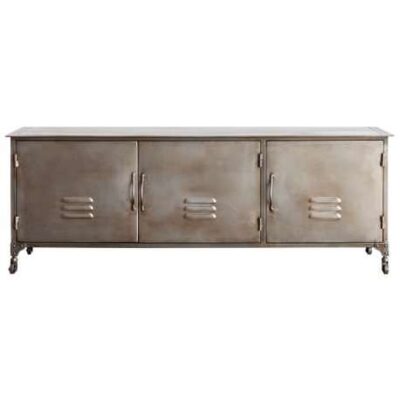 Locker cabinet with wheels 548