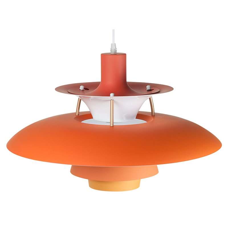 ORANGE CEILING LAMP PH50 554 - Image 2