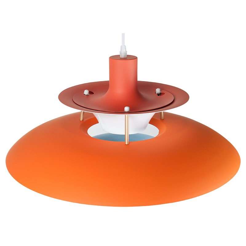 ORANGE CEILING LAMP PH50 554 - Image 3