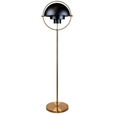 DOROTEA 561 BLACK FLOOR LAMP