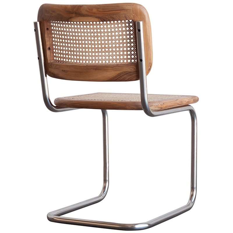 SILLA DE MADERA CESCA 524 - Imagen 2