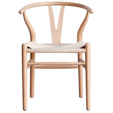 CH24 Wishbone 526 Wooden Chair