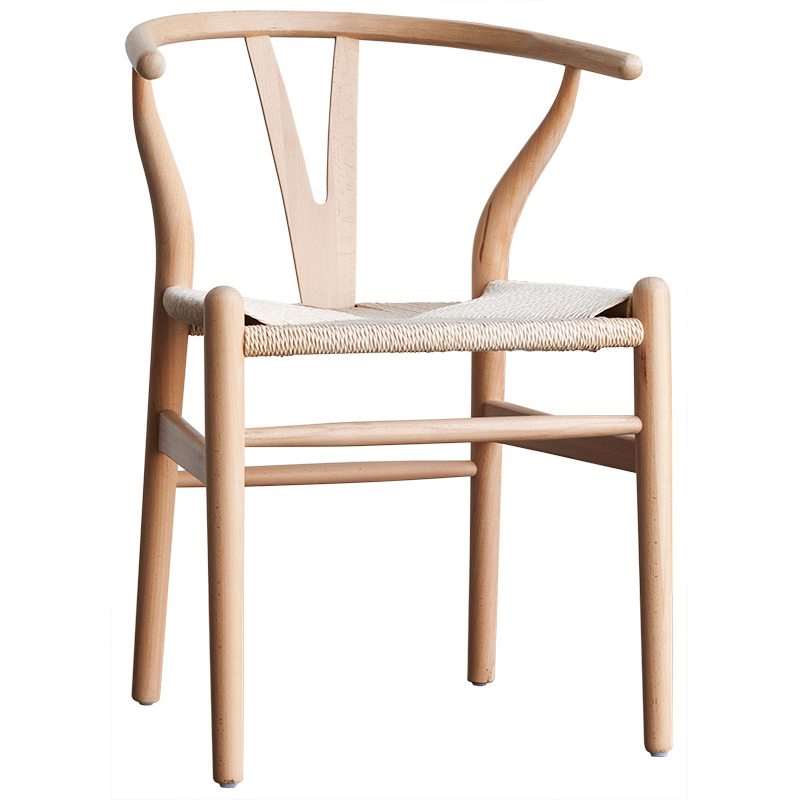CH24 Wishbone 526 Wooden Chair - Image 2