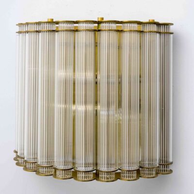 Aplique de pared vintage. 01534