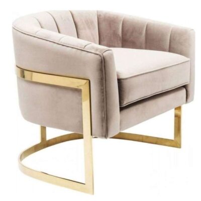 Sillón Pure Elegance Beige 644