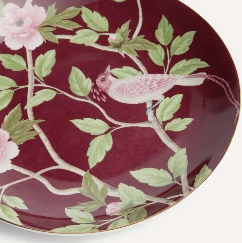 Plato postre Crane 02368 - Imagen 2