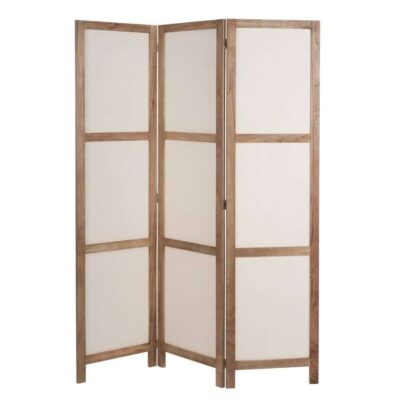 Paulonia wooden screen 02823