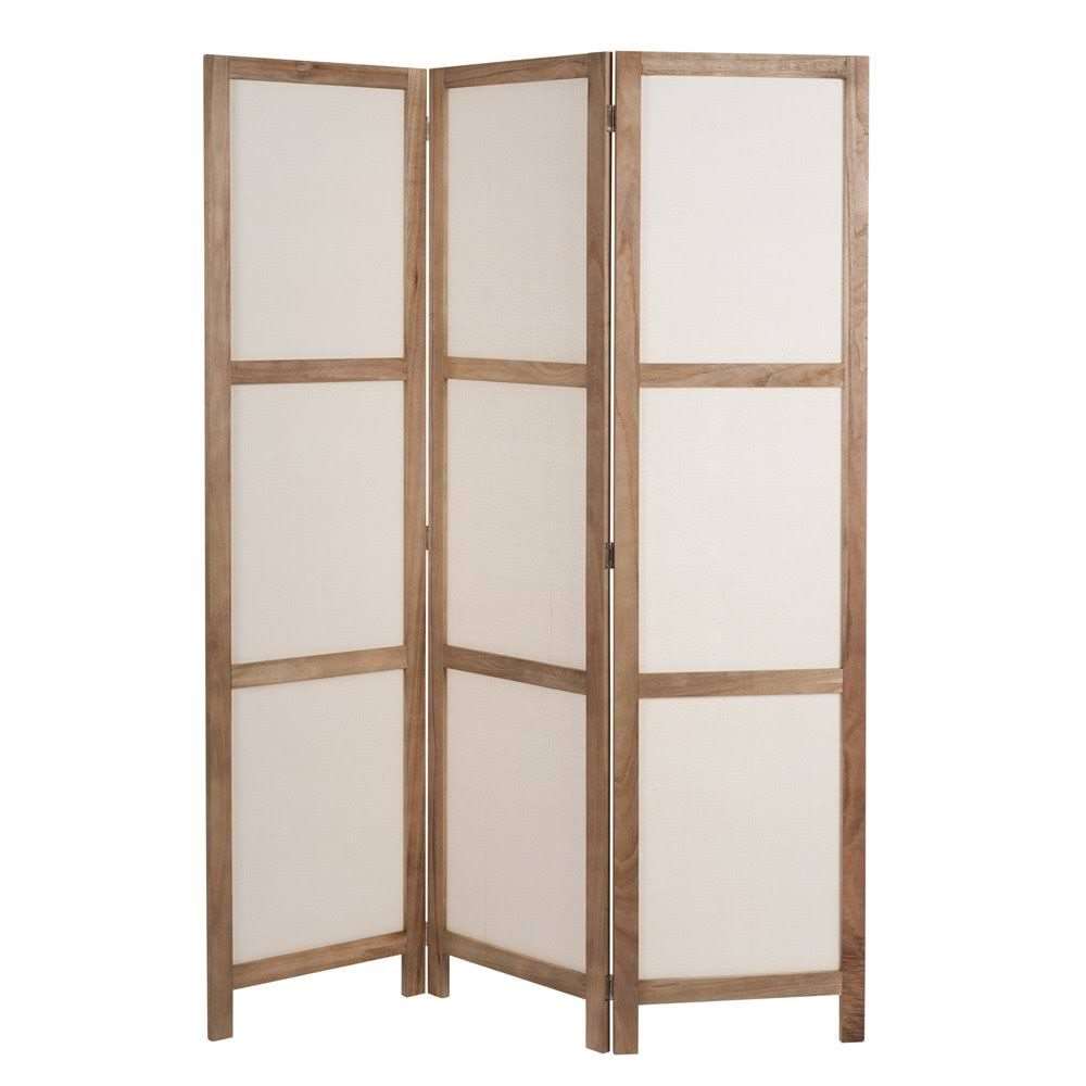 Paulonia wooden screen 02823
