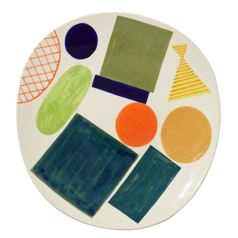 Plato de Bloque + Línea 02995