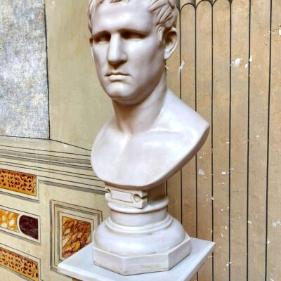 Bust of Agrippa 00860
