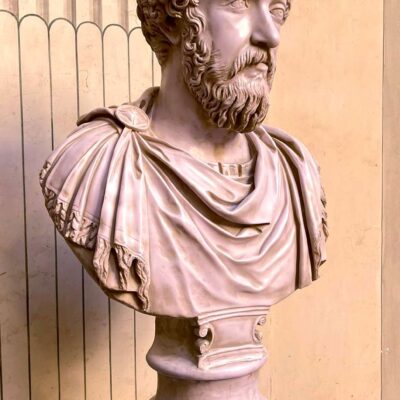Bust of Marcus Aurelius 00862