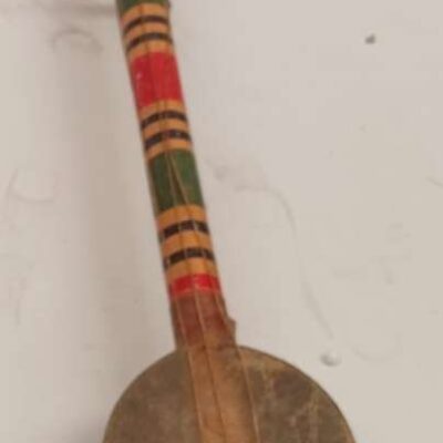 Moroccan Guembri
