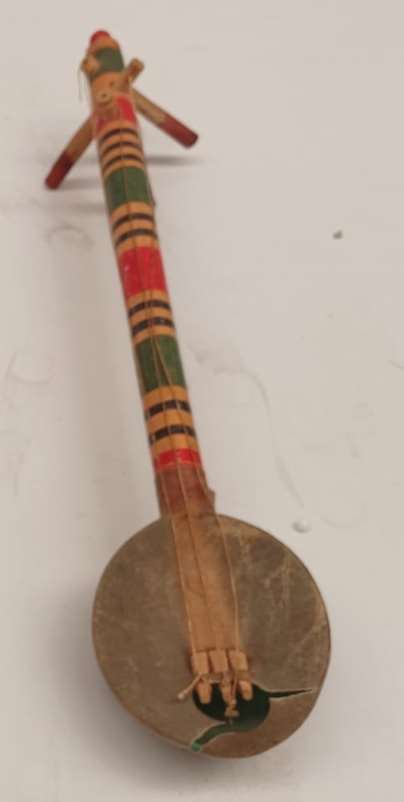 Moroccan Guembri