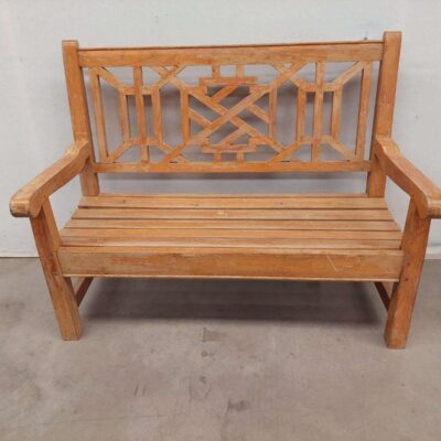 Banco de Madera para Jardín 03993