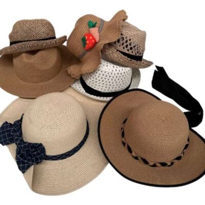 Assorted Hats