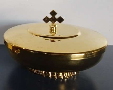 Golden Paten 01603
