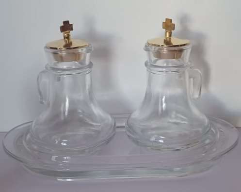 Crystal Cruets 02669