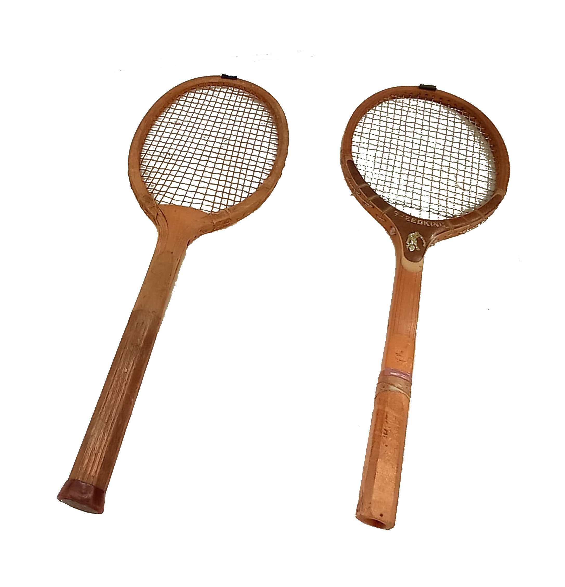 Antique wooden rackets Jug_25