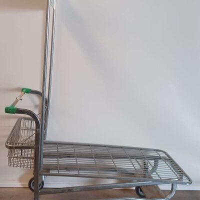 Carro comercio porta objetos grandes 03047
