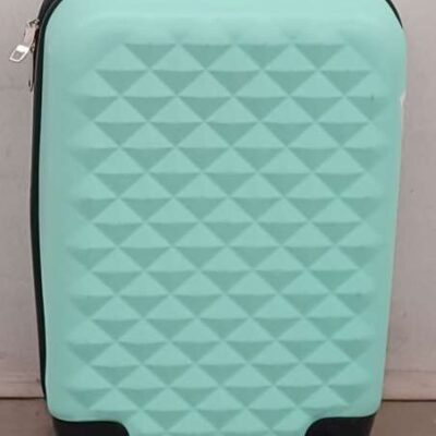 Rigid Trolley Suitcase 03053