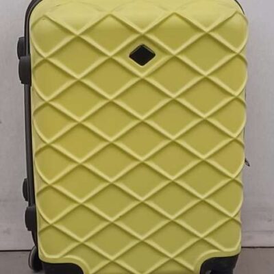 Rigid Trolley Suitcase 03053 b