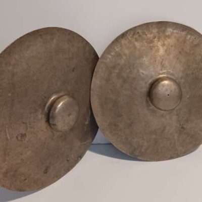 Tibetan Cymbals 03061