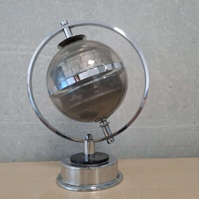 Estación metereológica globo terráqueo 02208