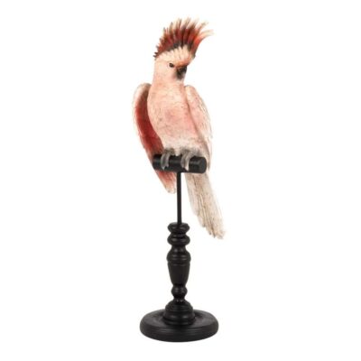 Multicolor Parrot Figure 03715