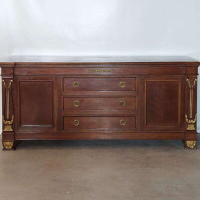 Antique sideboard, 19th century Apa_81