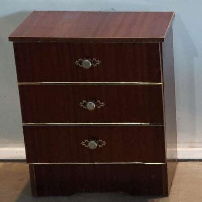 Vintage nightstand 04476