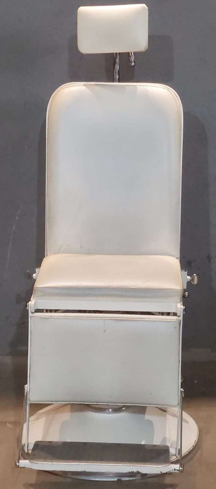 Sillón de otorrino blanco 04562