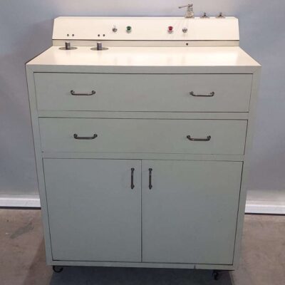 Mueble auxiliar hospital 04563
