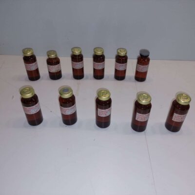 Frasco de anestesia 04566