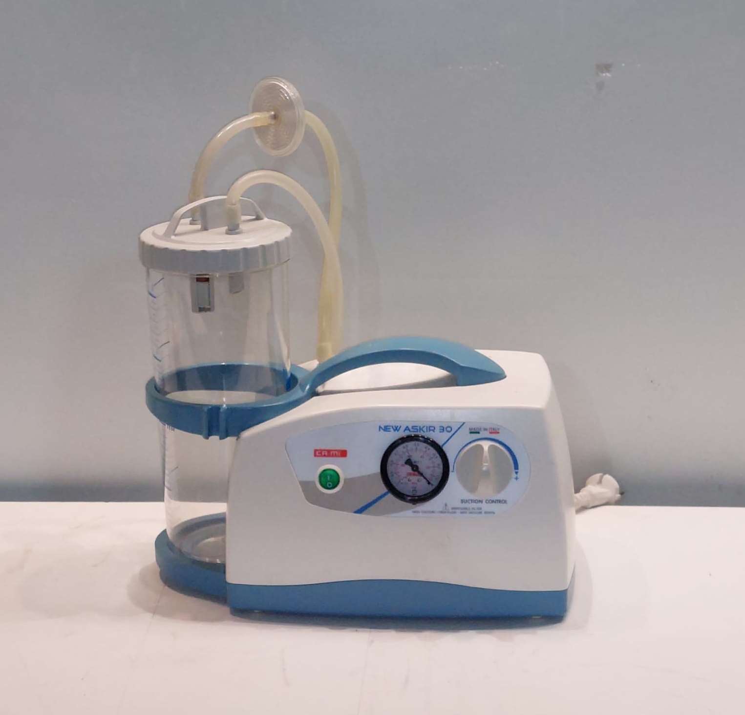 Suction pump 04568 - Image 2