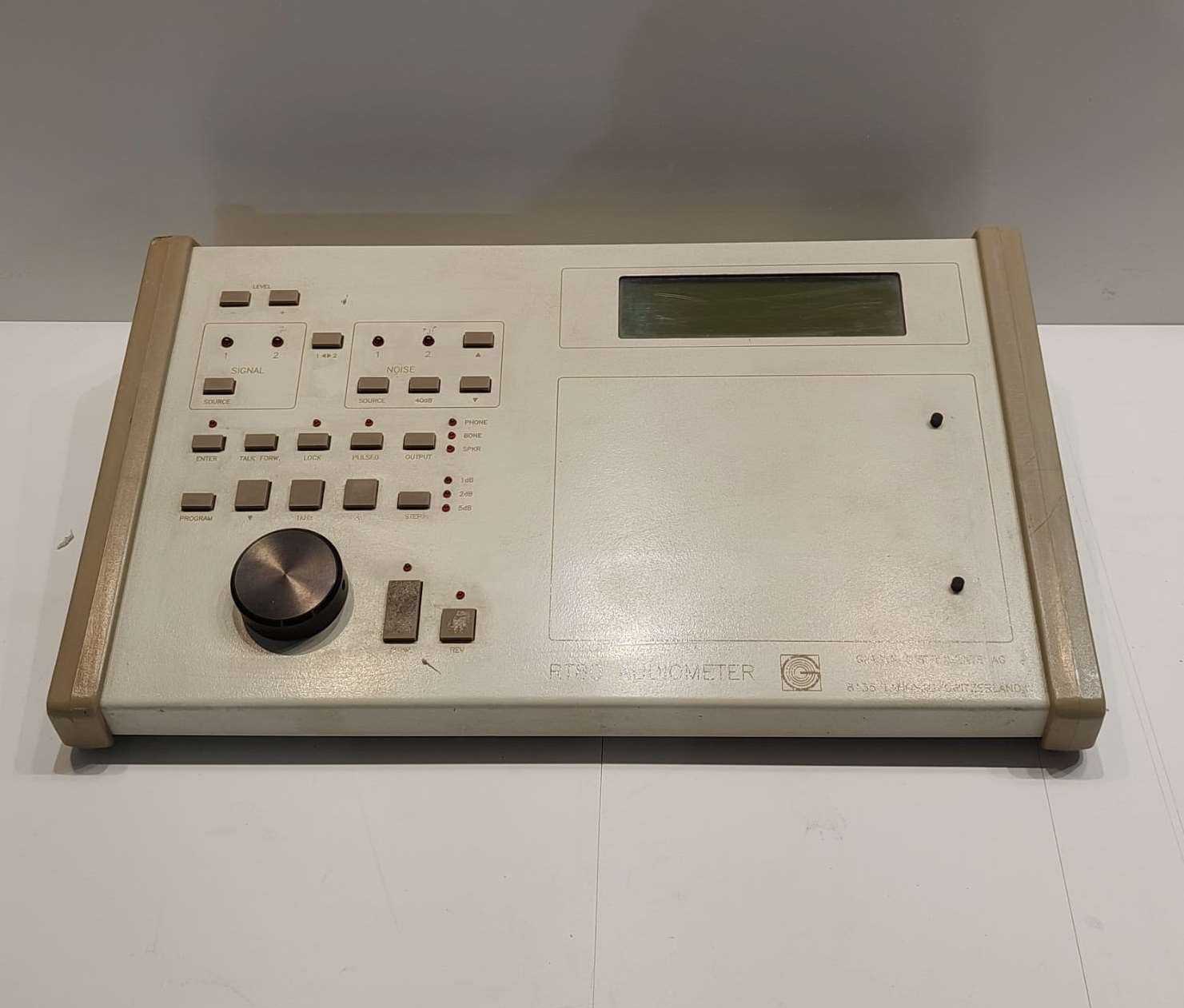 ENT system 04621