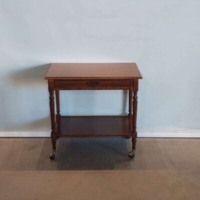 Mesa auxiliar con ruedas 04940