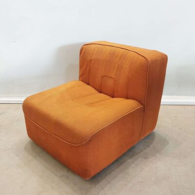 Sillón de piel Modular. Son_143