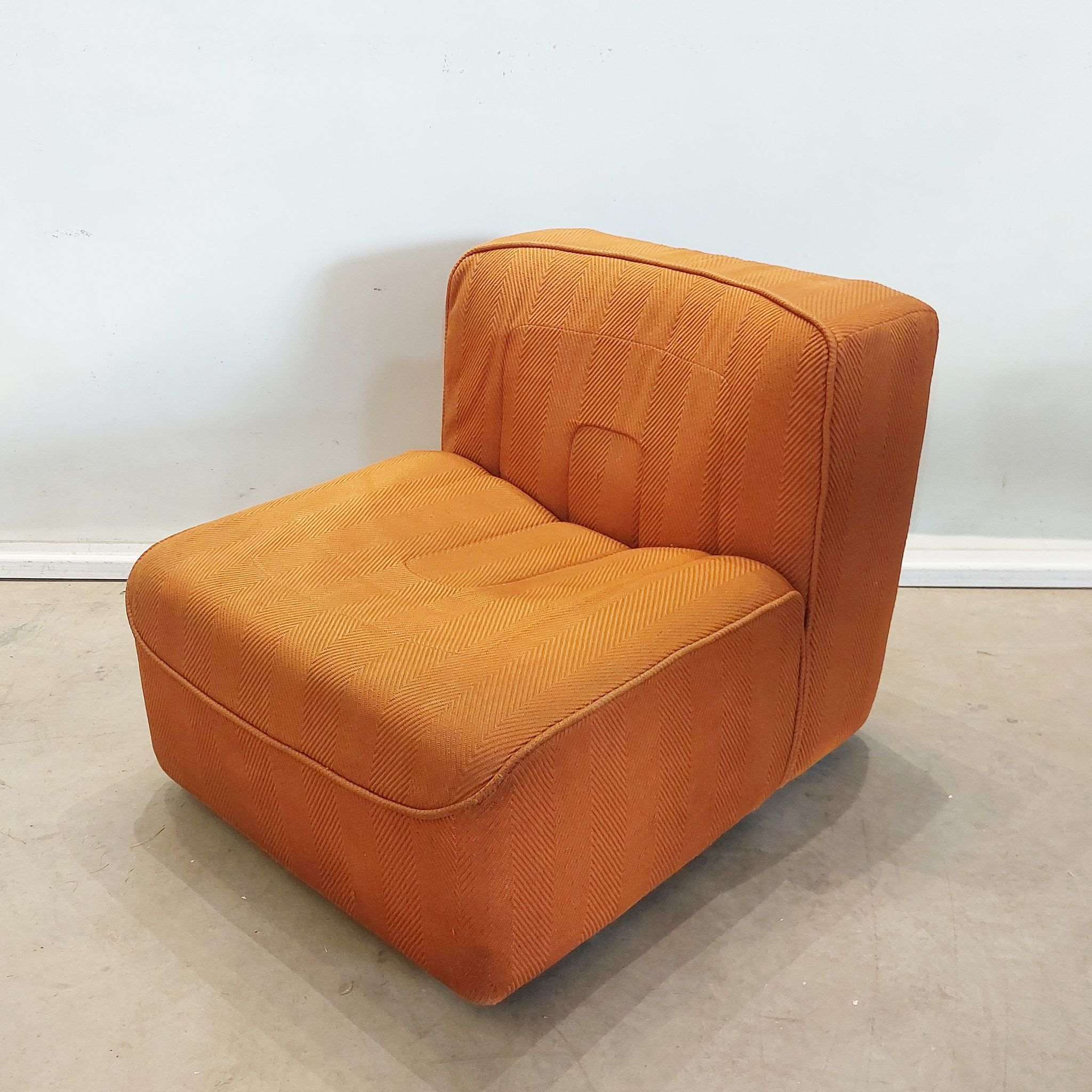 Sillón de piel Modular. Son_143