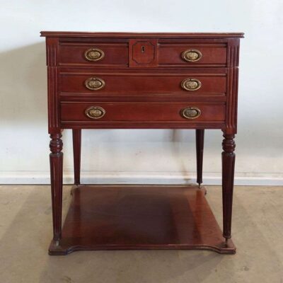 Mueble cubertero español s. XX 05472