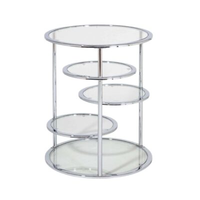 Optical side table. 05662