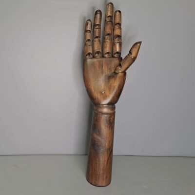 Articulated hand 04777