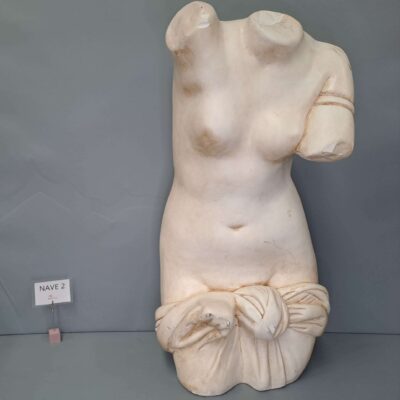 Statue Torso of Venus 04697