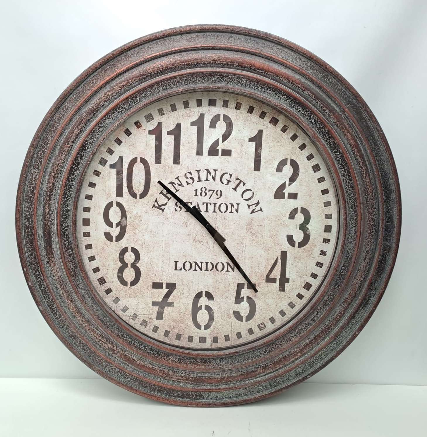 Reloj de pared vintage 05800