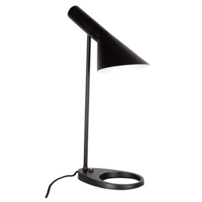 Flexo de mesa negro. 05806