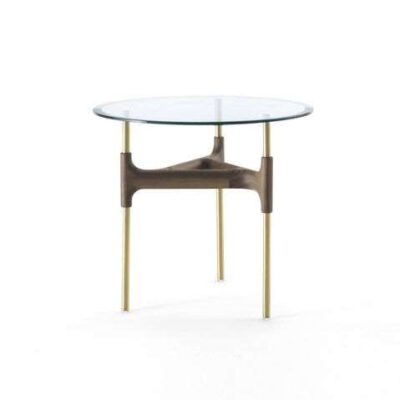 Round side table 02884