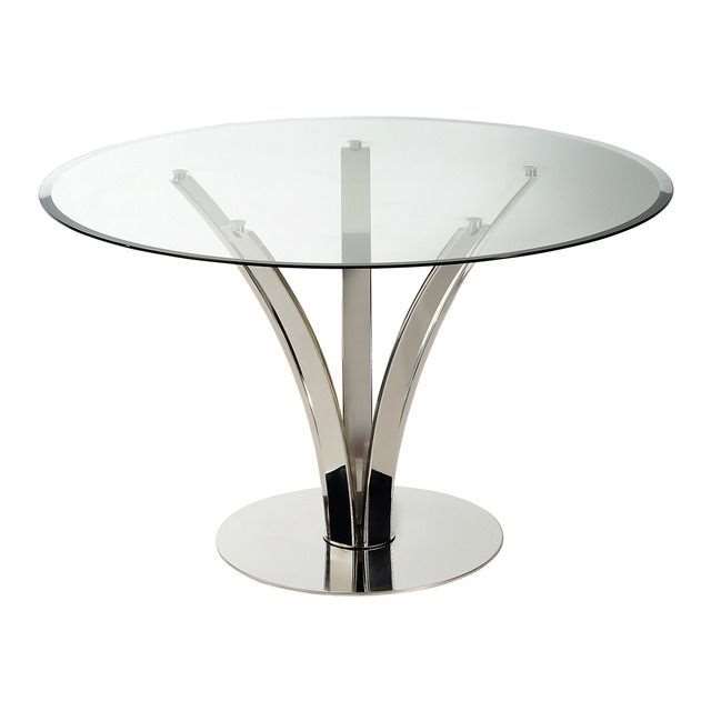 Mesa comedor circular. 734