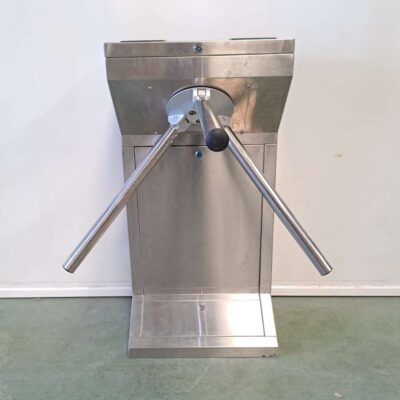 Access control turnstile. 05581